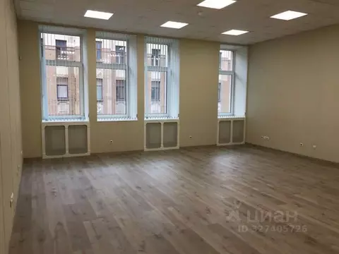 Офис в Санкт-Петербург просп. Бакунина, 5 (56 м)