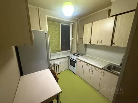 2-к кв. Москва Вяземская ул., 15 (43.1 м)