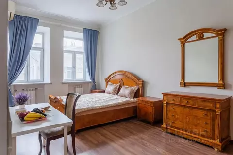 Комната Москва Новая Басманная ул., 31С1