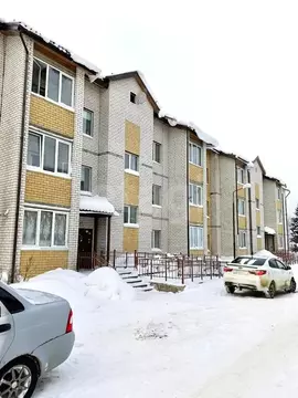 1-комнатная квартира: село Корткерос, Набережная улица, 10Б (31.6 м)