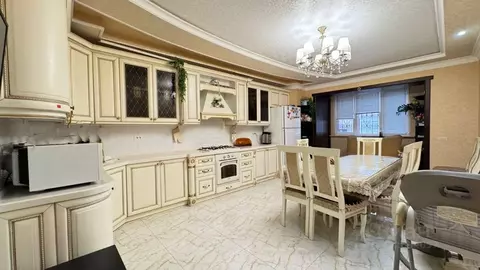 3-к кв. Кабардино-Балкария, Нальчик Московская ул. (102.0 м)