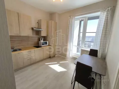 1-к кв. Санкт-Петербург Пулковское ш., 14с6 (41.0 м)