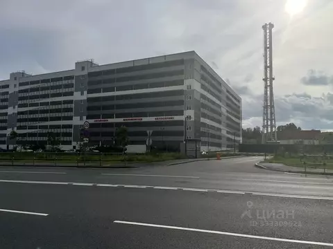 Гараж в Московская область, Одинцово ул. Сколковская, 2 (15 м)