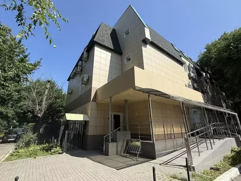 Офис в Воронежская область, Воронеж Плехановская ул., 48Б (754 м)