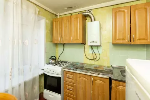 1-к кв. Оренбургская область, Оренбург Ленинская ул., 4 (30.0 м)