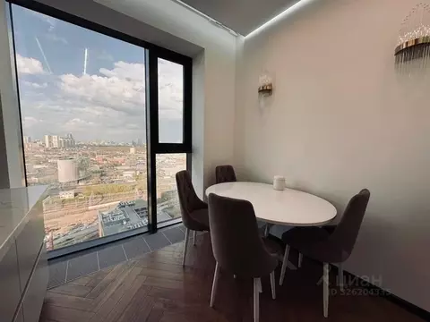 1-к кв. Москва Причальный проезд, 10к1 (35.0 м)