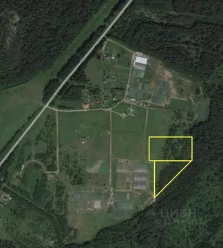 Участок в Кировская область, Юрьянский район, Загарское с/пос, д. ...