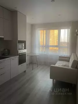 1-к кв. Татарстан, Казань ул. Братьев Батталовых, 20А (39.2 м)