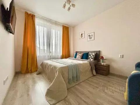 1-к кв. Московская область, Красногорск бул. Космонавтов, 12к1 (35.0 ...