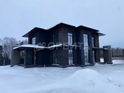 Дом в Тюменская область, Тюменский муниципальный округ, с. Кулаково, ...