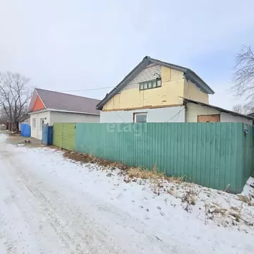 Дом в Амурская область, Благовещенский район, с. Верхнеблаговещенское ...