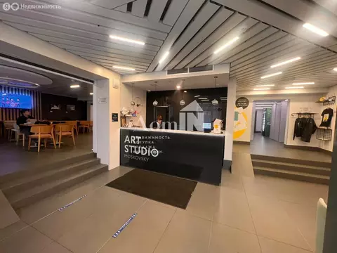 Квартира-студия: Санкт-Петербург, Заозёрная улица, 3к3 (33 м)