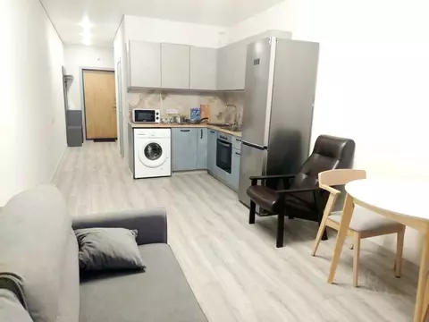 Студия Санкт-Петербург Коломяжский просп., 11 (31.4 м)