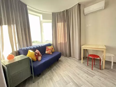 1-к кв. Москва Пролетарский просп., 7 (17.0 м)