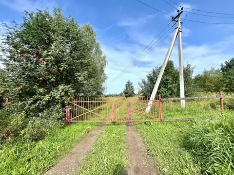 Участок в Пермский край, Пермский муниципальный округ, Красоты СНТ 49 ...