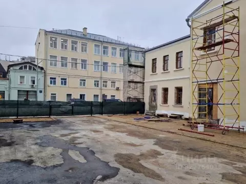 Торговая площадь в Москва Воронцовская ул., 9С1 (369 м)