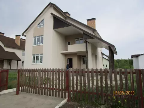 Коттедж в Самарская область, Самара Царев Град кп, 26 (394 м)