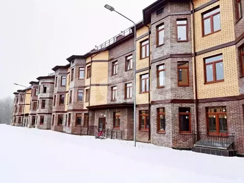 2-к кв. Московская область, Раменское ул. Березовая Роща, 4 (58.0 м)