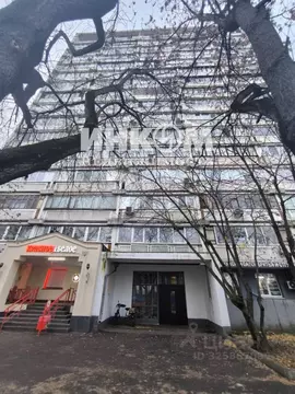 1-к кв. Москва ул. Летчика Бабушкина, 39К3 (37.8 м)