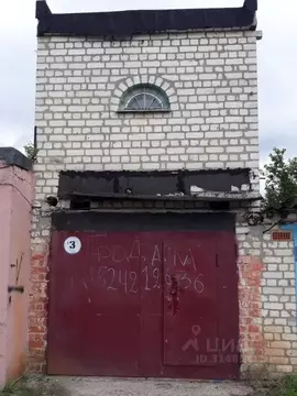 Гараж в Белгородская область, Белгородский район, Разумное рп, ГСК ...