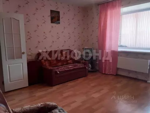 1-к кв. Новосибирская область, Новосибирск ул. Тюленина, 5 (43.0 м)