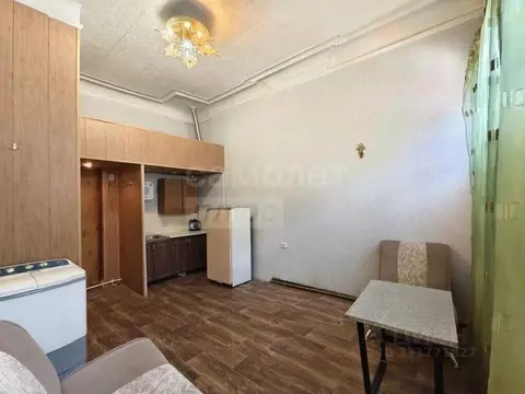 Студия Оренбургская область, Оренбург Диспансерный пер., 2 (18.5 м)