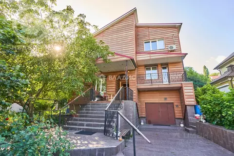 Дом в Воронежская область, Воронеж ул. Володарского, 15 (231 м)