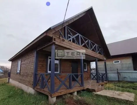 Дом в Башкортостан, Иглинский сельсовет, с. Иглино ул. Буденного, 10 ...