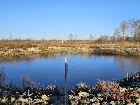 Участок в Тюменская область, Нижнетавдинский район, Строитель ТСН ул. ...