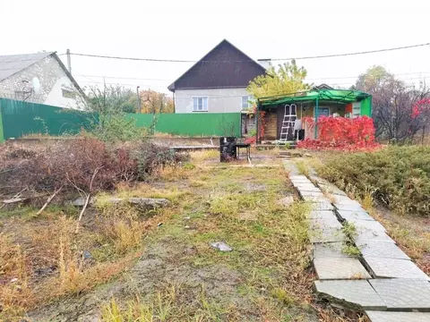Дом в Волгоградская область, Волгоград ул. Джамбула Джабаева (30 м)