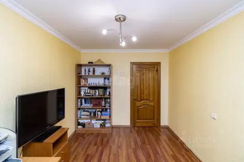 3-к кв. Тюменская область, Тюмень Харьковская ул., 57к2 (77.3 м)