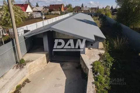 Склад в Челябинская область, Сосновский район, пос. Полетаево Почтовая ...