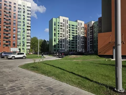 2-к кв. Москва ул. Героев Панфиловцев, 31 (56.9 м)