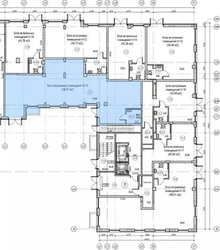 Помещение свободного назначения в Ленинградская область, Кудрово г. ...