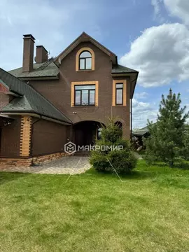 Коттедж в Московская область, Истра муниципальный округ, д. Покровское ...