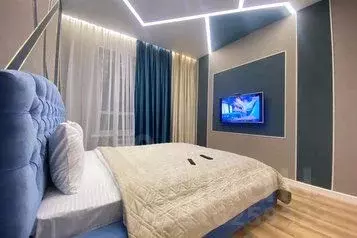 1-к кв. Ставропольский край, Ставрополь ул. Генерала Маргелова, 7/2 ...