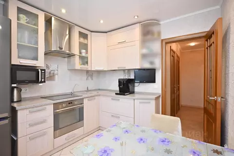 3-к кв. Красноярский край, Красноярск ул. Молокова, 14 (85.7 м)