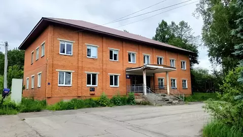 Производственное помещение в Калужская область, Думиничский район, с. ...