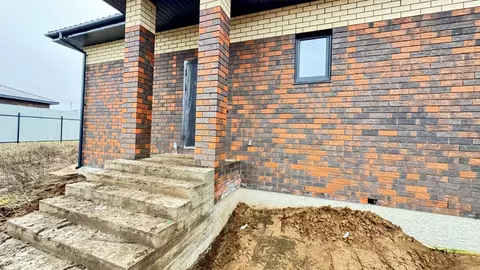 Коттедж в Башкортостан, Уфимский район, Жуковский сельсовет, д. ...