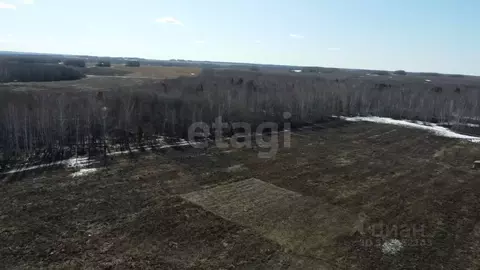 Участок в Тюменская область, Тюменский муниципальный округ, ...