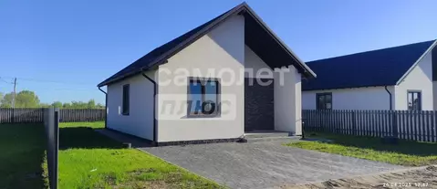 Дом в Калининградская область, Гурьевский муниципальный округ, пос. ...