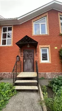 Дом в Башкортостан, Уфимский район, с. Чесноковка ул. Усадебная, 17 ...