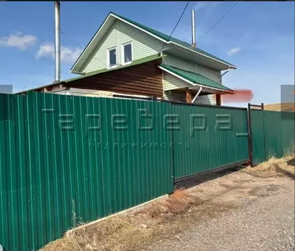 Дом в Красноярский край, Емельяновский район, Элитовский сельсовет, ...