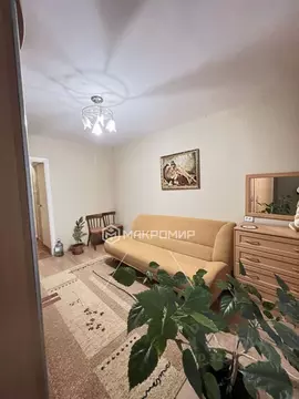 3-к кв. Татарстан, Казань ул. Академика Лаврентьева, 14 (67.0 м)