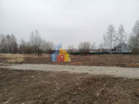 Участок в Тульская область, Тула городской округ, д. Долгое ул. 1-я ...