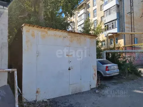 Гараж в Саратовская область, Саратов просп. Имени 50 лет Октября, 126 ...