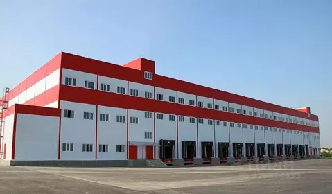 Склад в Московская область, Раменский муниципальный округ, с. ...