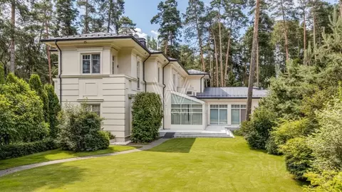 Коттедж в Московская область, Одинцовский городской округ, пос. ...