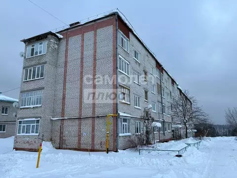 4-к кв. Марий Эл, Советский район, Солнечное с/пос, пос. Солнечный ул. ...