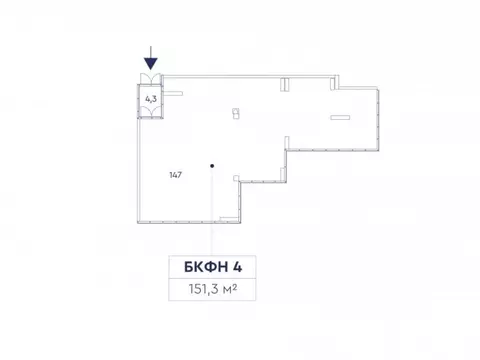 Торговая площадь в Москва Миклухо-Маклая ул., вл23 (151 м)